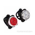 Luci di biciclette Front Tail Light